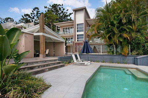 Noosa Penthouse Close To Hastings Street - Unit 2 Vue, 28 Edgar Bennett Ave - New South Wales Tourism  3