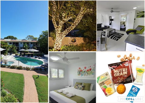 Noosa River Retreat - New South Wales Tourism  1