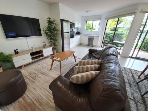 Noosa River Retreat - New South Wales Tourism  2