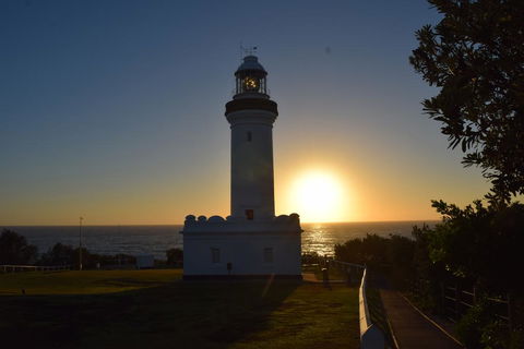 Norah Head Lighthouse - New South Wales Tourism  3