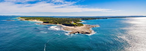 Norah Head Lighthouse - New South Wales Tourism  0