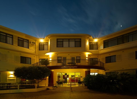 Normandie Inn And Function Centre - New South Wales Tourism  0