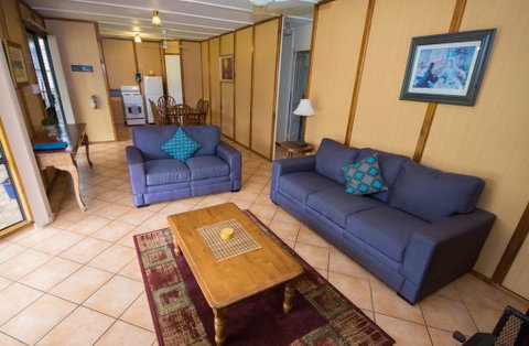 Nornalup Riverside Chalet - New South Wales Tourism  2