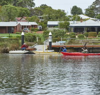 Nornalup Riverside Chalet