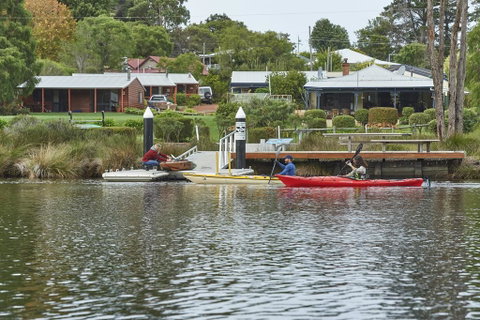 Nornalup Riverside Chalet - New South Wales Tourism  0