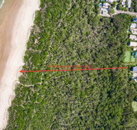 North Byron luxury beachfront - 'Mia Beach Abode' - New South Wales Tourism 