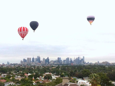 Northcote Hill - StayCentral - New South Wales Tourism  0