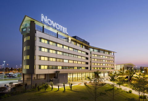 Novotel Brisbane Airport - New South Wales Tourism  1