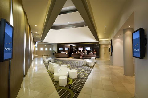 Novotel Brisbane Airport - New South Wales Tourism  2
