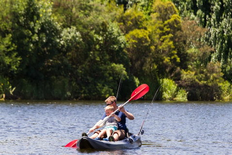 NRMA Bairnsdale Riverside Holiday Park - New South Wales Tourism  1