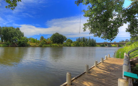 NRMA Bairnsdale Riverside Holiday Park - New South Wales Tourism  0