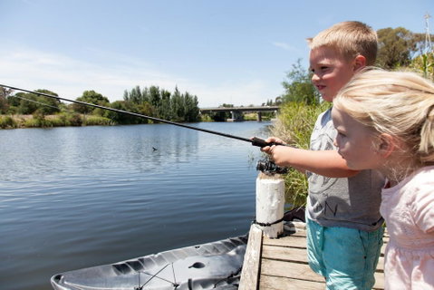 NRMA Bairnsdale Riverside Holiday Park - New South Wales Tourism  2