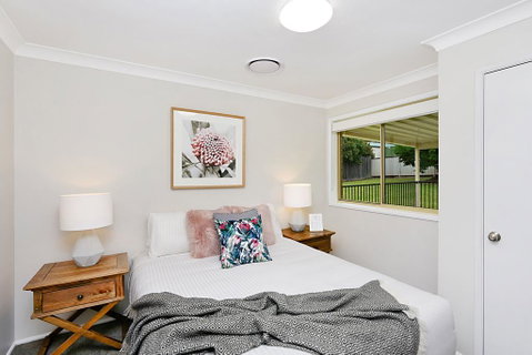 Nulkaba House  -  Sleeping In Style - New South Wales Tourism  3