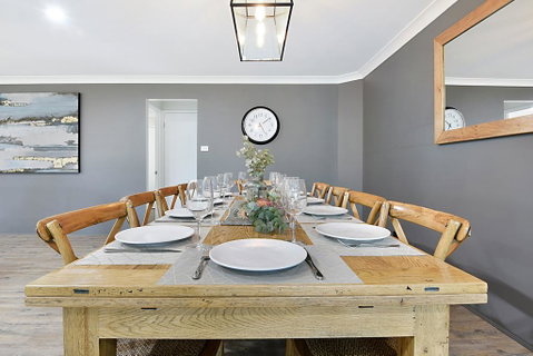 Nulkaba House  -  Sleeping In Style - New South Wales Tourism  1