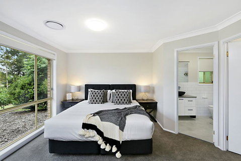 Nulkaba House  -  Sleeping In Style - New South Wales Tourism  2
