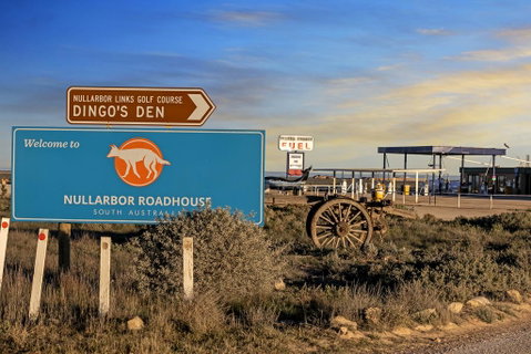 Nullarbor Roadhouse - New South Wales Tourism  0