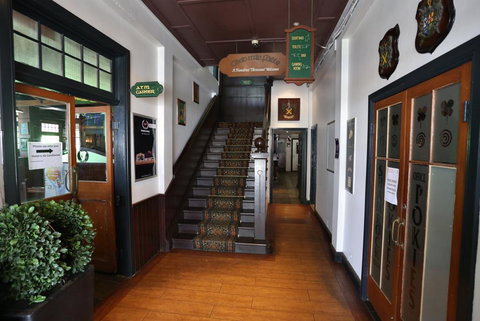 O'Dowds Hotel/Motel Rockhampton - New South Wales Tourism  1