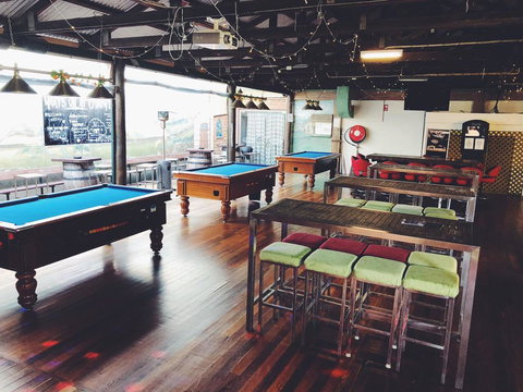 O'Dowds Hotel/Motel Rockhampton - New South Wales Tourism  2