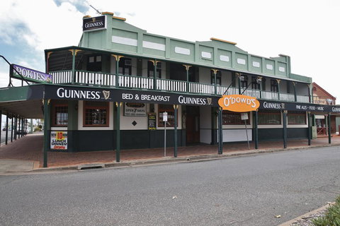 O'Dowds Hotel/Motel Rockhampton - New South Wales Tourism  0