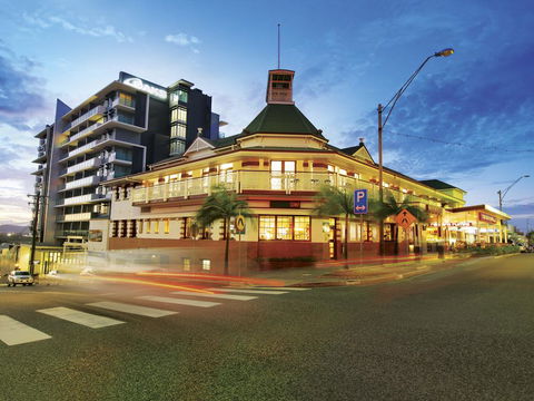 Oaks Gladstone Grand Hotel - New South Wales Tourism  3