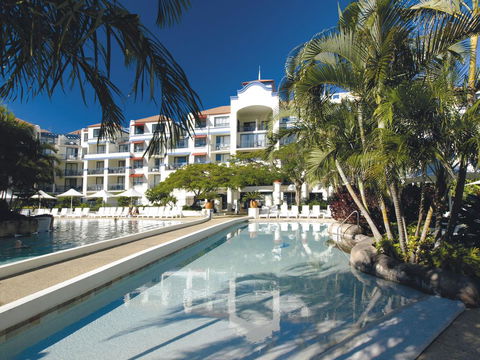Oaks Gold Coast Calypso Plaza Suites - New South Wales Tourism  0