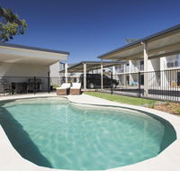 Oaks Middlemount Suites - New South Wales Tourism 
