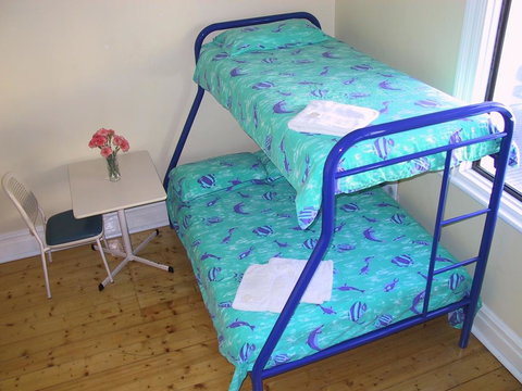 Ocean Beach Backpackers - New South Wales Tourism  0