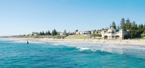 Ocean Beach Backpackers - New South Wales Tourism  3