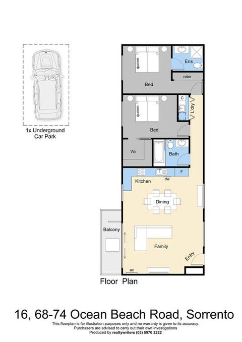 OCEAN BEACH RETREAT - SORRENTO - New South Wales Tourism  3