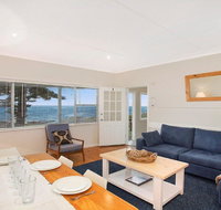 Ocean Blue Apartment One - oceanfront apartment - New South Wales Tourism 