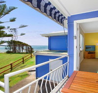 Ocean Blue Apartment Three - apartment on 2nd level - New South Wales Tourism 