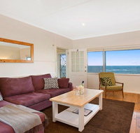 Ocean Blue Apartment Two - oceanfront apartment - New South Wales Tourism 