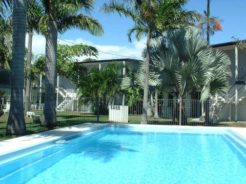 Ocean Breeze Units - New South Wales Tourism  1