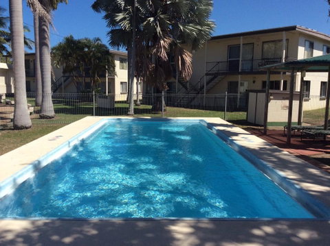 Ocean Breeze Units - New South Wales Tourism  0