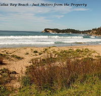 Ocean Front Malua Bay