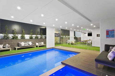 Ocean Grove Chalet - New South Wales Tourism  1