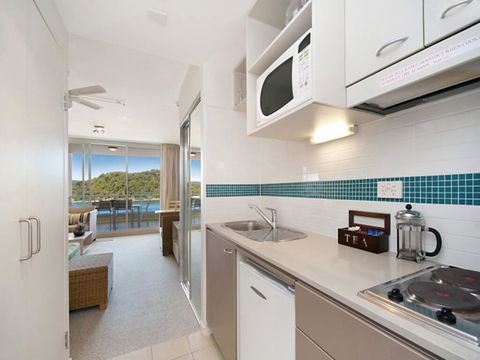 Ocean Panorama - 1 Bedroom Oceanview Apt - New South Wales Tourism  1