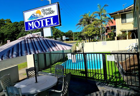 Ocean Parade Motel - New South Wales Tourism  0