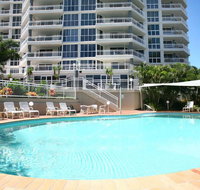 Ocean Sands Resort - New South Wales Tourism 