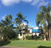 Ocean Shores Motel - New South Wales Tourism 