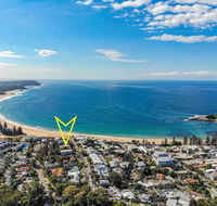 Ocean Views on Barnhill - New South Wales Tourism 