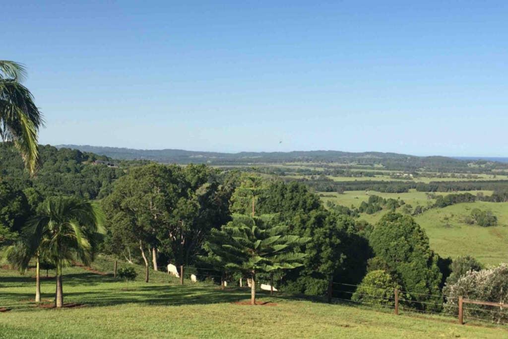 Knockrow NSW New South Wales Tourism