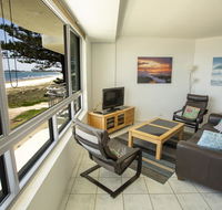 Oceanside Resort - Absolute Beachfront Apartments - New South Wales Tourism 
