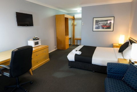 Old Maitland Inn - New South Wales Tourism  3
