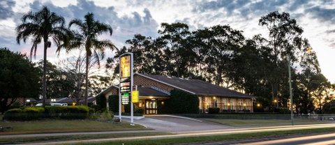Old Maitland Inn - New South Wales Tourism  1
