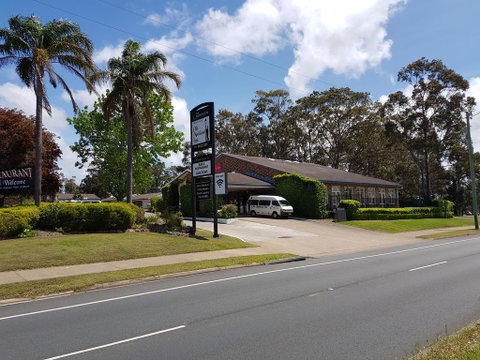 Old Maitland Inn - New South Wales Tourism  0