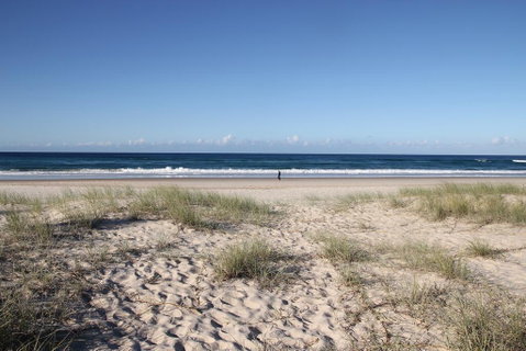 On The Beach - New South Wales Tourism  1