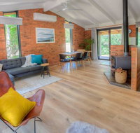 On the River Porepunkah - Bright VIC