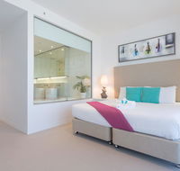 Oracle Resort Private 3 Bed Skyhome - New South Wales Tourism 