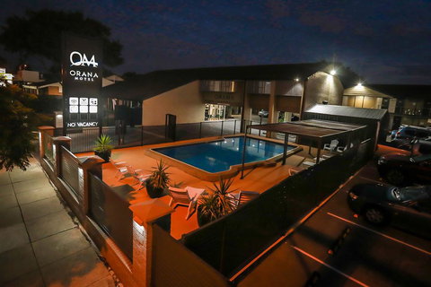 Orana Motel - New South Wales Tourism  0
